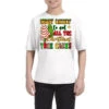 Most Likely To Eat All The Christmas Tree Cakes Youth Tee