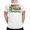 Merry Christmas Sewing Machine T-Shirt