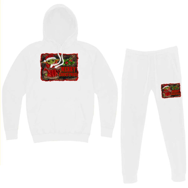 Fantastic Movie Christmas Baby Character Hoodie & Jogger Set 3 Fantastic Movie Christmas Baby Character Hoodie & Jogger Set - Image 3