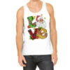 Love Christmas Tank Top