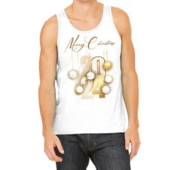 Merry Christmas 2024 Tank Top