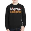 Merry Christmas,noel,new Year Youth Sweatshirt