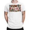 Pharmacy Do It With Care And Love Christmas T-Shirt