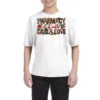 Pharmacy Do It With Care And Love Christmas Youth Tee