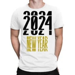 New Year 2024,merry Christmas T-Shirt