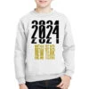 New Year 2024,merry Christmas Youth Sweatshirt