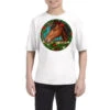 Western Horse Christmas Youth Tee