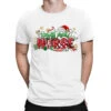 Registered Nurse Christmas T-Shirt