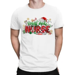 Registered Nurse Christmas T-Shirt
