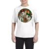 Baby Goats Christmas Youth Tee