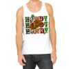 Howdy Howdy Howdy Christmas Tank Top