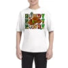 Howdy Howdy Howdy Christmas Youth Tee
