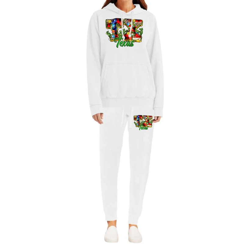 Christmas Texas Hoodie & Jogger Set 2 Christmas Texas Hoodie & Jogger Set - Image 2