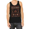 Avatar Firebending Iroh Christmas Tank Top