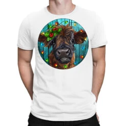 Calf Christmas T-Shirt