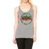Christmas Vibes Racerback Tank