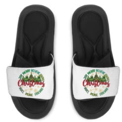 Christmas Vibes Slide Sandal