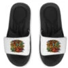 Western Christmas Boots Slide Sandal