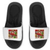 Christmas Truck Seamless Digital Paper Slide Sandal