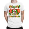 Balls Deep Into Christmas T-Shirt