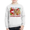 CNA Certified Nursing Assistant Christmas Youth Sweatshirt