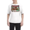 Christmas On The Farm Youth Tee