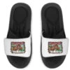 Christmas On The Farm Slide Sandal