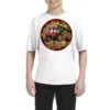 Christmas Tractor Youth Tee