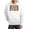Christmas Spirit Activate Unisex Hoodie