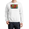 Western Christmas Mama Claus Crewneck Sweatshirt