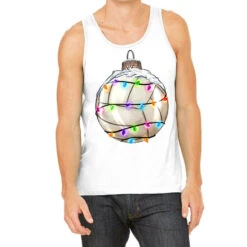 Christmas Volleyball Tank Top