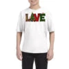 Christmas Tree Love Youth Tee