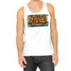 Santa Baby Western Christmas Tank Top