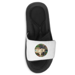 Christmas Charolais Bull And Black Angus Bull Slide Sandal -Santa Clothing Shop pmd.2526725207.202.25095402.s3.1 front customized1 f5f5f5 none x85y63.5 70 800x800 1