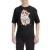 Christmas Ragdoll Cat Youth Tee