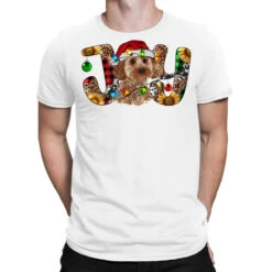 Cockapoo Christmas Joy T-Shirt