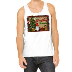 It's Christmas Gnomes Tank Top