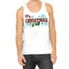 It's Christmas Y'all Season Winter Tank Top