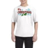 It's Christmas Y'all Season Winter Youth Tee