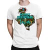 Merry Christmas Texas Map T-Shirt