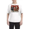 Merry Christmas Heifers Youth Tee