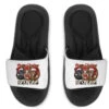 Merry Christmas Heifers Slide Sandal