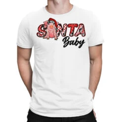 Christmas Santa Baby T-Shirt
