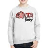 Christmas Santa Baby Youth Sweatshirt
