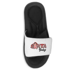Christmas Santa Baby Slide Sandal -Santa Clothing Shop pmd.2526797680.202.25097171.s3.1 front customized1 f5f5f5 none x75y70.5 90 800x800 1