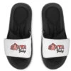 Christmas Santa Baby Slide Sandal