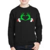 Elf Christmas Youth Sweatshirt