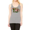 What The Elf Christmas Racerback Tank
