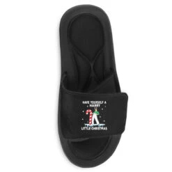 Have Yourself A Harry Little Christmas Slide Sandal -Santa Clothing Shop pmd.2526810138.202.25097363.s3.1 front customized1 000 none x90y64.5 60 800x800 1