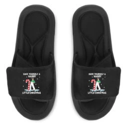 Have Yourself A Harry Little Christmas Slide Sandal
